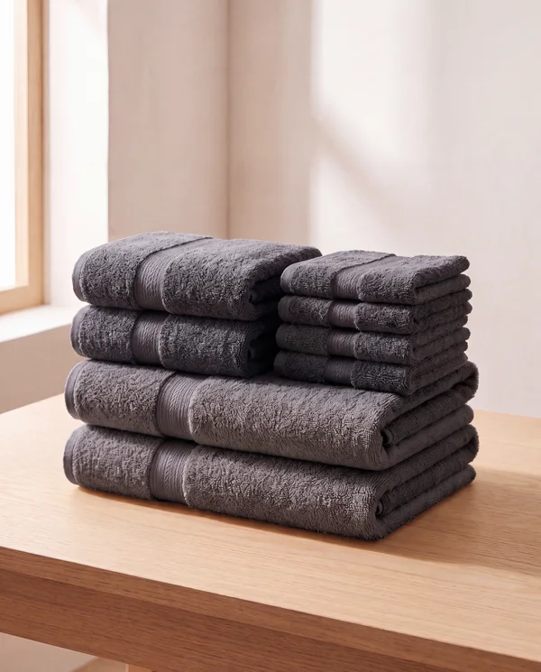 Cotton Bath Towel Bundle, towel bundle