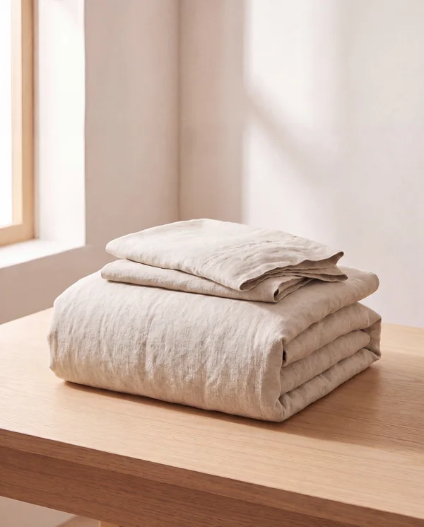 Linen Duvet Cover Set, duvet cover set
