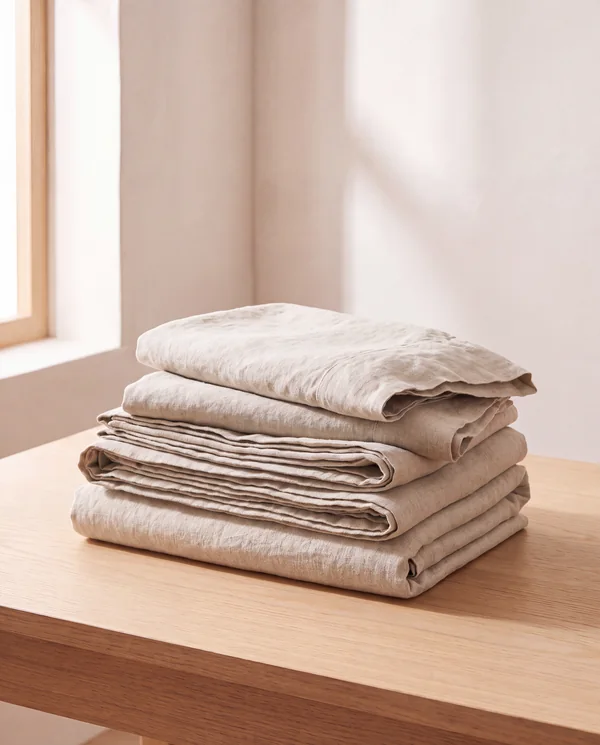 Linen Sheet Set, sheet set