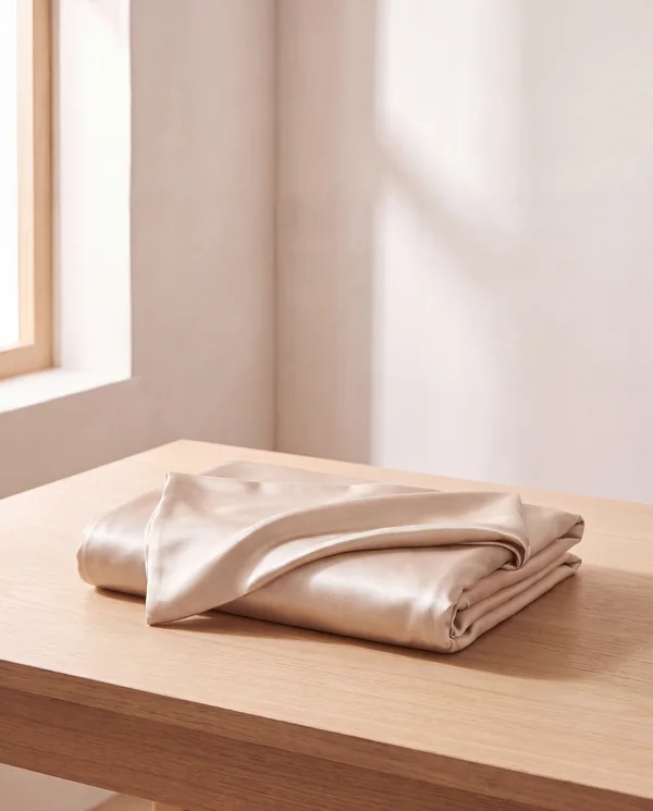Mulberry Silk Pillowcase, pillowcase