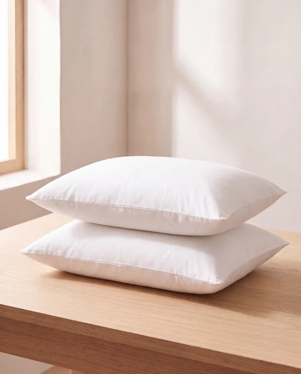 Organic Latex Pillow Pair, pillow pair