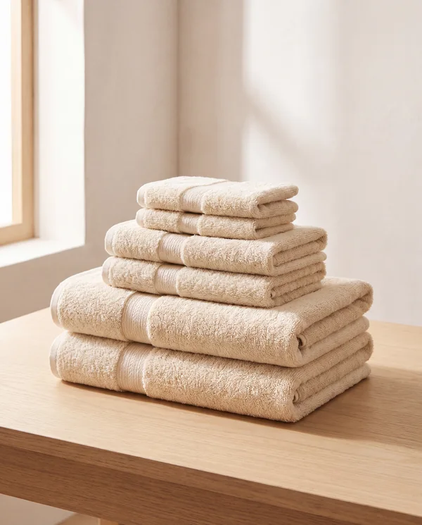 Organic Cotton Towel Set, towel set