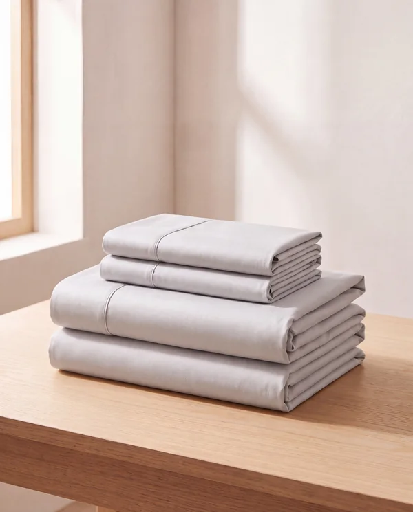 Sateen Sheet Set, sheet set