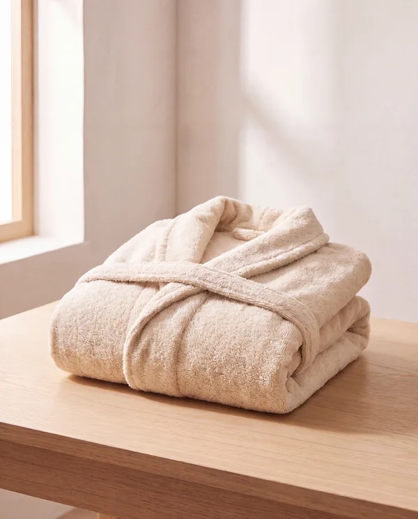 Turkish Cotton Terry Robe, robe